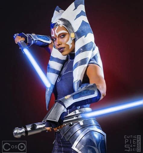 Star Wars Ahsoka Cosplay Porn Videos 